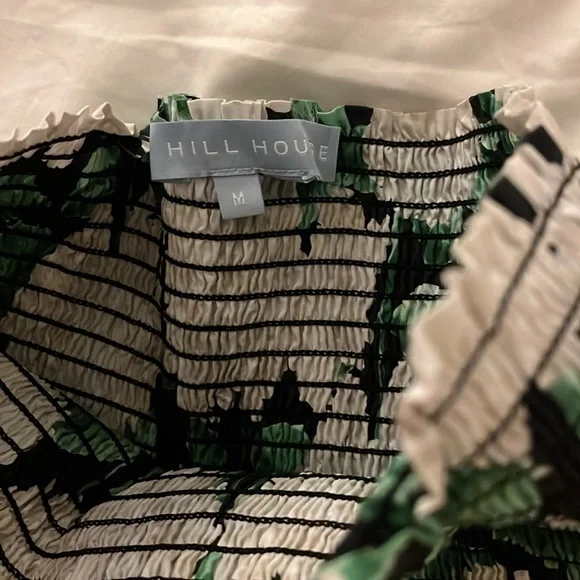 NWOT Hill House Delphine Nap Skirt in Night Bloom - Picture 5 of 7